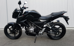 HONDA CB250 MC43