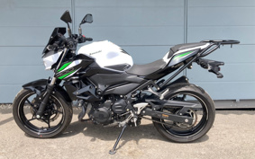 KAWASAKI Z400 2019 EX400G