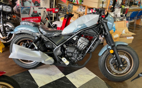 HONDA  REBEL 250 S-ED E-CLUTCH MC49