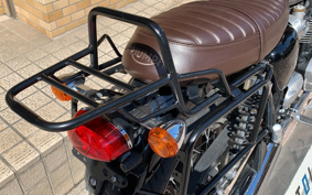 TRIUMPH  TRIUMPH  BONNEVILLE T120 2023 DAD75H
