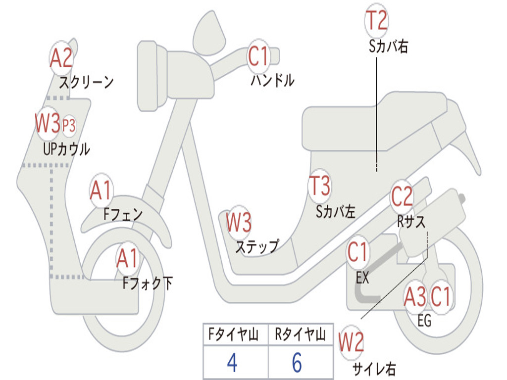 HONDA SILVERWING400GT 2009 NF03