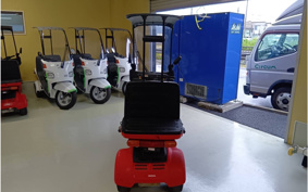 HONDA GYRO TA03