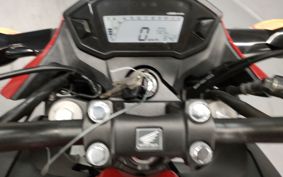 HONDA CB250 MC43