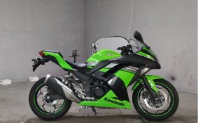 KAWASAKI NINJA250 EX250L