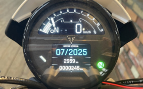 TRIUMPH  TRIUMPH  TRIDENT 660 2021 LGL10U