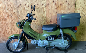 HONDA  CROSS  CUB 50 AA06