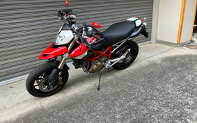 DUCATI  DUCATI  HYPERMOTARD 1100S 2010 ZDMB100AA8B