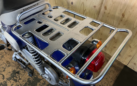 HONDA SUPER CUB110 JA42