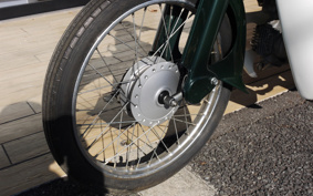 HONDA CUBRA50 C50