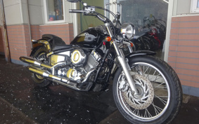 YAMAHA DRAGSTAR400 2012 VH02J