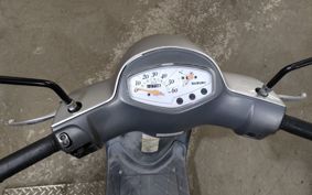 SUZUKI LETS4 CA45A