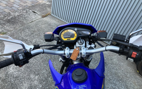 YAMAHA XTZ125 KE07