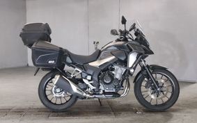 HONDA 400 X NC56