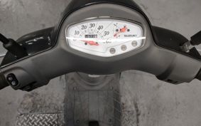 SUZUKI LETS4 CA45A