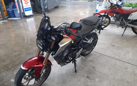 HONDA CB125 R JC91