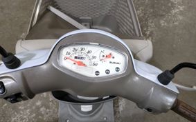 SUZUKI LETS4 CA43A