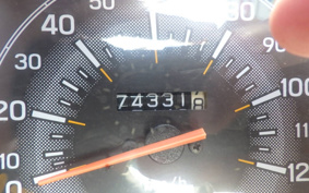 SUZUKI ADDRESS V125 DT11A