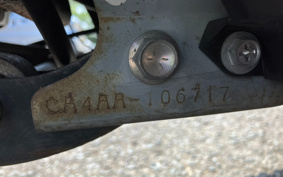SUZUKI LETSG CA4AA