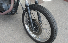 KAWASAKI 250TR BJ250F