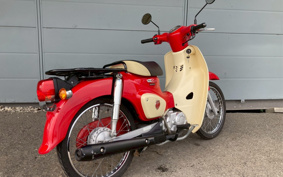 HONDA  SUPER CUB 50 60TH ANNIVERSARY  AA09