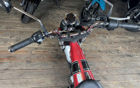 HONDA  DUX 125 JB04