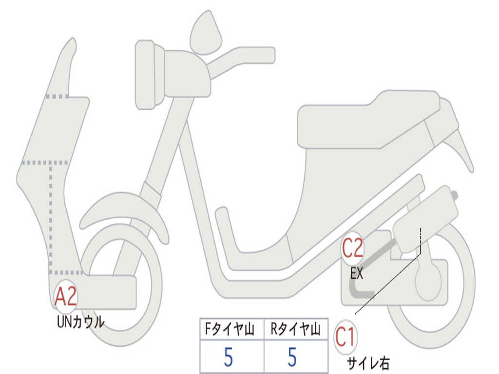 HONDA X-ADV 750 2021 RH10