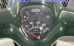 HONDA C110