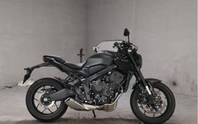 HONDA CB650R RH03