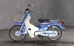 HONDA  SUPER CUB 50 SUPER  DELUXE  C50