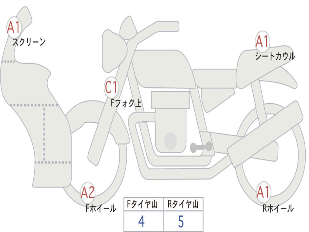 HONDA GL1800SE 40TH ANNIVERSARY  2015 SC68