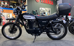 KAWASAKI 250TR BJ250F