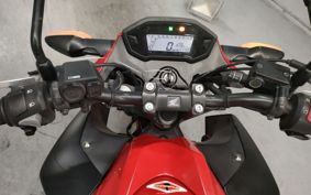 HONDA CB250 MC43