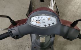SUZUKI LETS4 CA45A