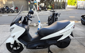 SUZUKI BURGMAN200 CH41A