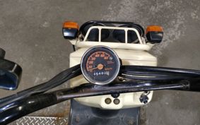 HONDA ZUMAR AF58