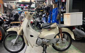 HONDA SUPER CUB110 JA44