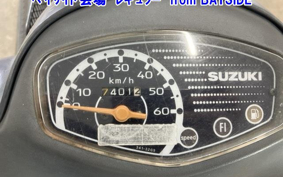 SUZUKI LETS4