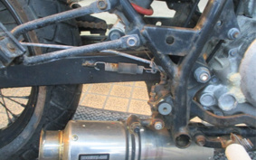 HONDA FTR223 MC34