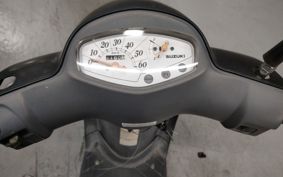 SUZUKI LETS4 CA45A