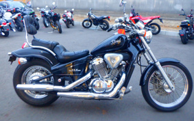 HONDA STEED400 1988 NC26