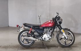 YAMAHA YB125SP PCJL