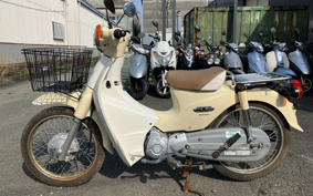 HONDA SUPER CUB110 JA07