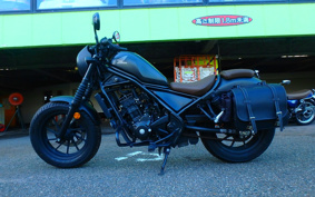 HONDA  REBEL 250 S EDITION  MC49