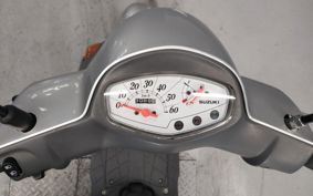 SUZUKI LETS4 CA45A