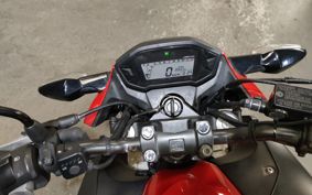 HONDA CB250 MC43