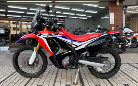 HONDA CRF250 RALLY MD44