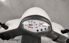 SUZUKI LETS4 CA45A