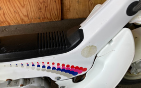 HONDA CBF125 PCJ7