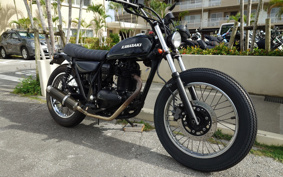 KAWASAKI 250TR BJ250F