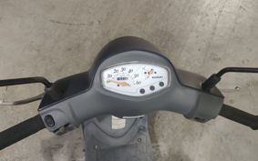 SUZUKI LETS4 CA45A